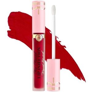 Too Faced Lip Injection Power Plumping Cream Longwear Liquid Lipstick Infatuated